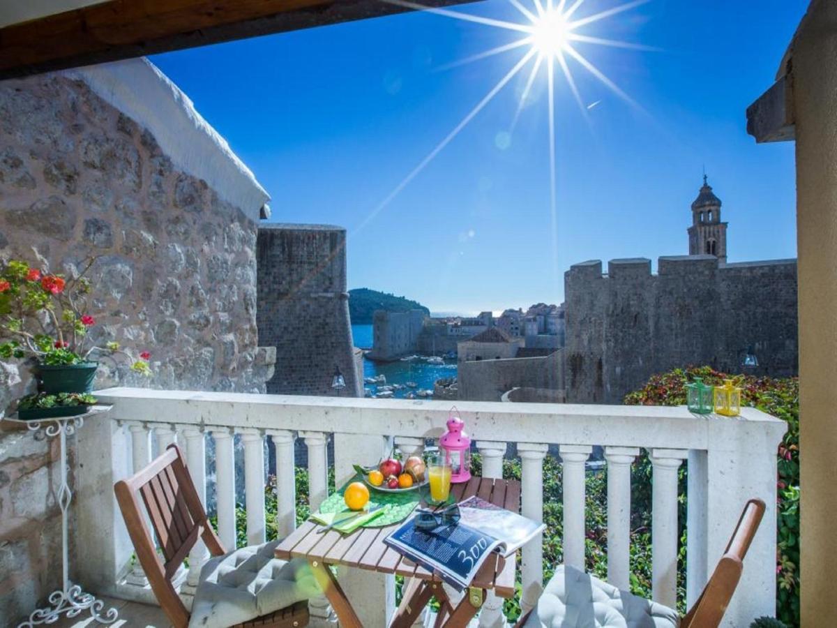 Apartment Nera Dubrovnik Eksteriør billede