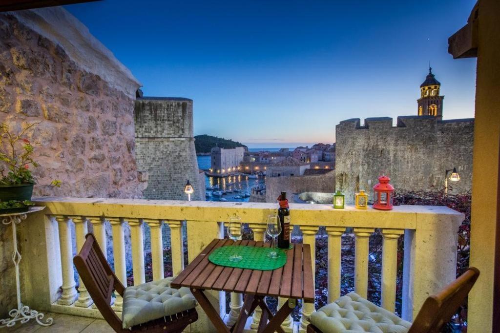 Apartment Nera Dubrovnik Eksteriør billede